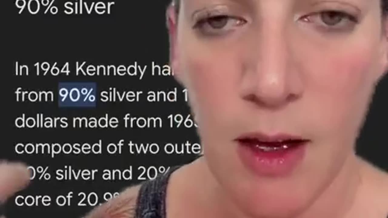 Did you see 👀 The Kennedy half dollar on the updated Debt Clock? 💥