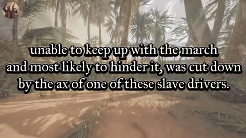 SLAVERY is BAD, and ISLAM did it for the longest time and in the most CRUEL ways