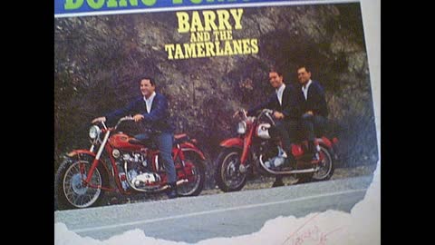 Gee - Barry and The Tamerlanes