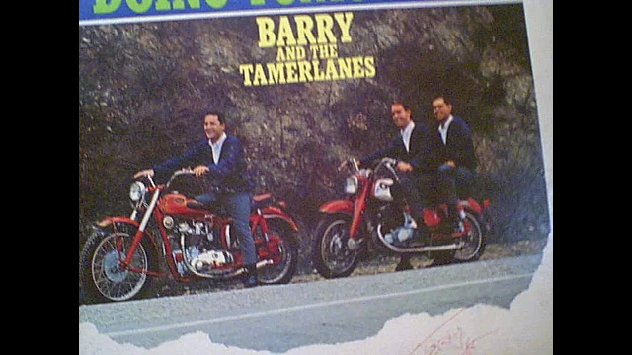 Gee - Barry and The Tamerlanes