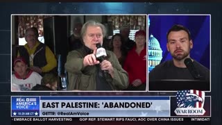 Jack Posobiec: War on Christianity Element