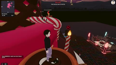 Happy Birthday Decentraland