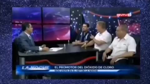 Testimonio de guillan barret curado con Dióxido de cloro