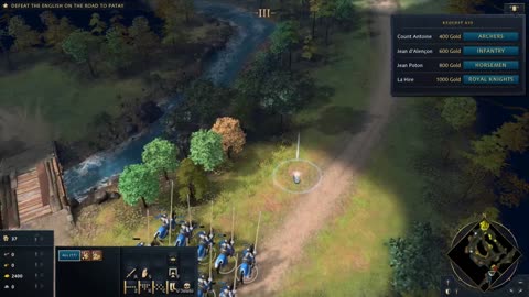 AOE 4 100 year war part 6, Chasing the losers