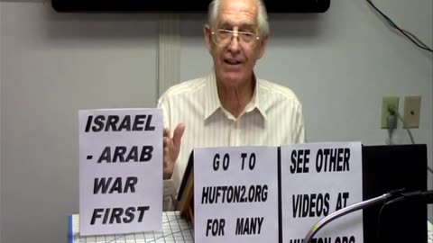 Isreal Arab War First