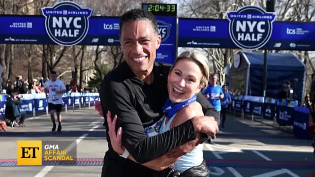 T.J. Holmes' Wife Was SUSPICIOUS of Amy Robach Friendship (Source)