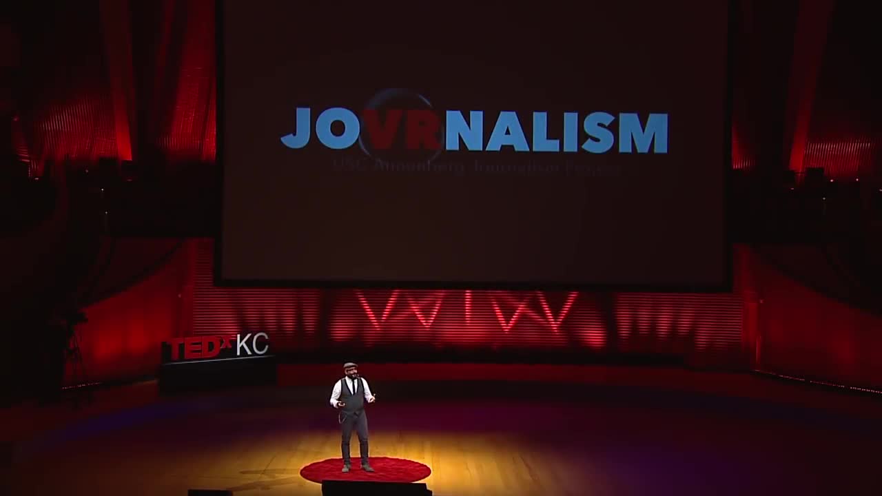 news and the future of journalism | Robert Hernandez | TEDxKC