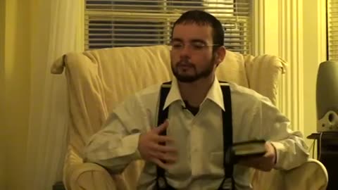 Testimony- Salvation Testimony of Jesse Morrell