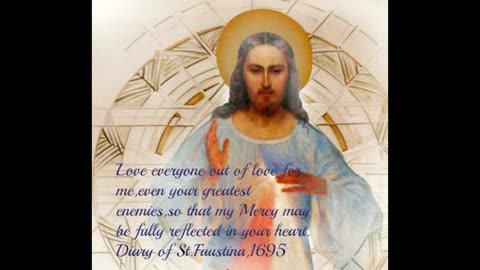 Divine Mercy Message of March 29, 2023