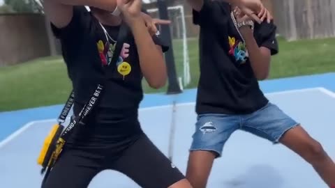 TikTok dance craze