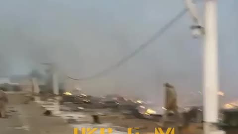 Lviv region RF missile strike hit UAF training ground