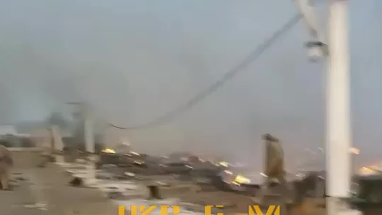 Lviv region RF missile strike hit UAF training ground