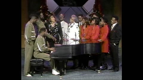 Christmas Songs from the Early 90s