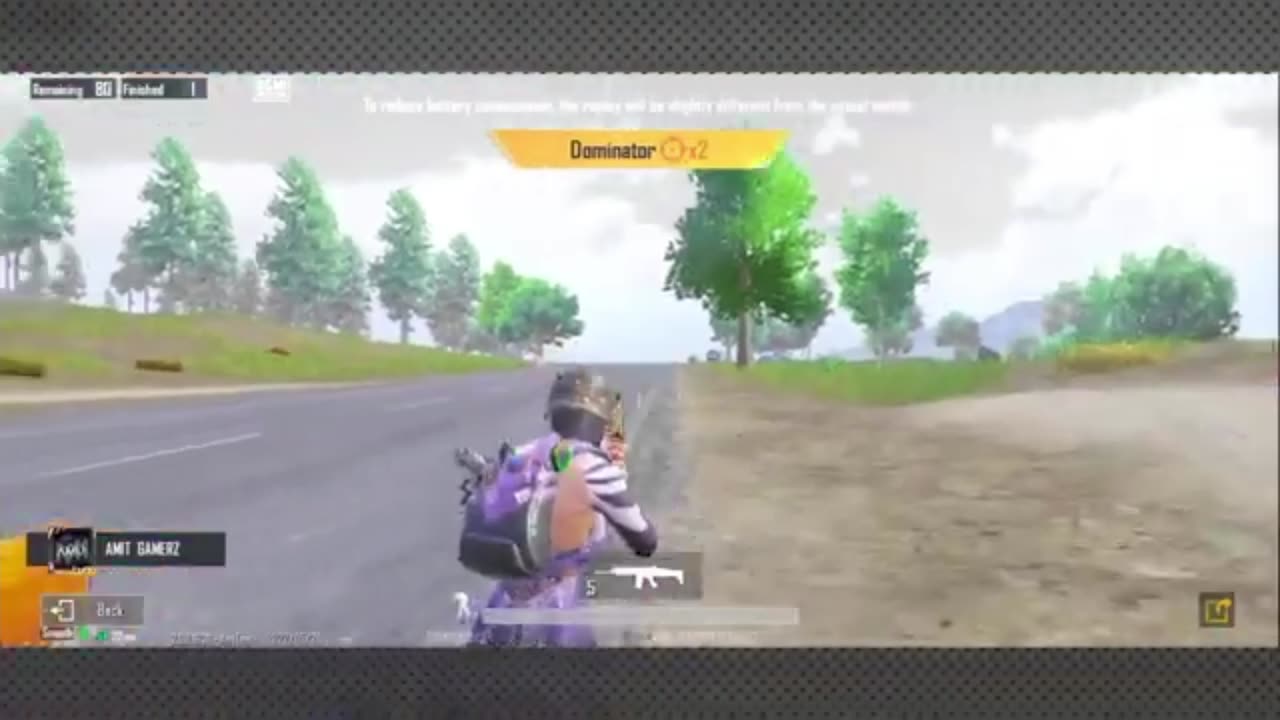 Bgmi gameplay