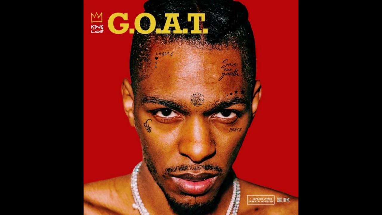 King Los - G.O.A.T. Mixtape