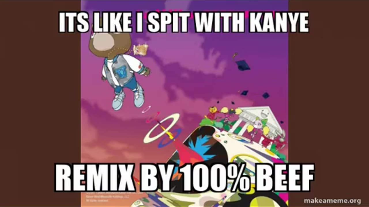 Kanye West - Good Morning Remix Prod. Frostmatic