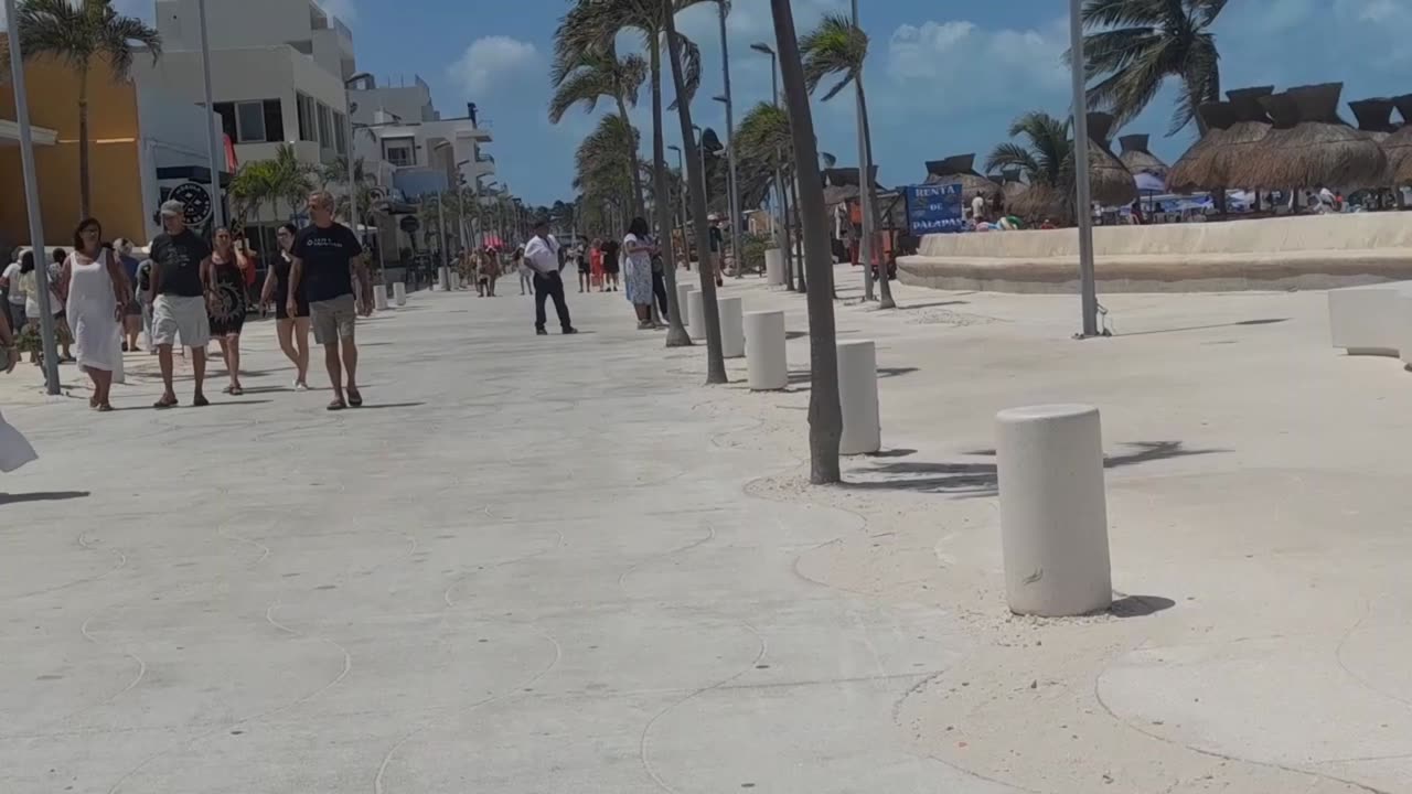 LAS PLAYAS DE MEXICO