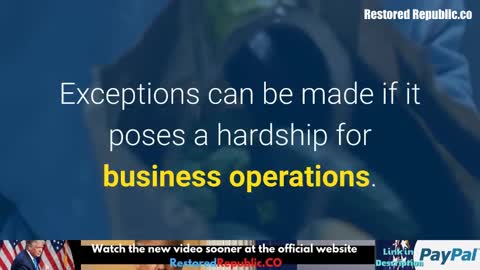 Arizona Has Become Seventh State to Pass Law Against Vaccine Mandates