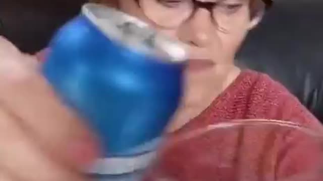 TikTok Video BEER SMELL & TASTE COVID TEST
