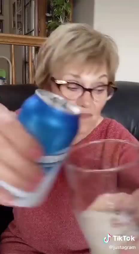 TikTok Video BEER SMELL & TASTE COVID TEST