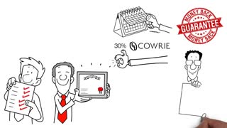 5 reasons to invest in the new COWRIE cryptocurrency