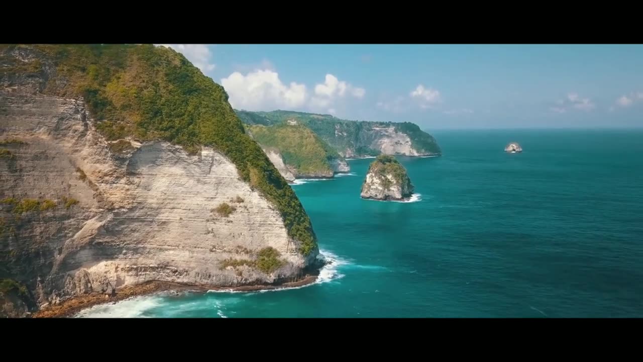 the charm of the beauty of the Island of the Gods, Bali, Indonesia