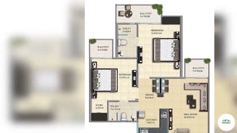 Gaur City Resale Apartments Greater Noida West