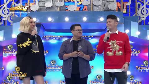 Vice Ganda proves that every place in the Philippines has a song Tawag ng Tanghalan