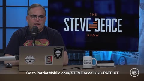 Steve Deace Show: What happened while we were away. 6/27/23