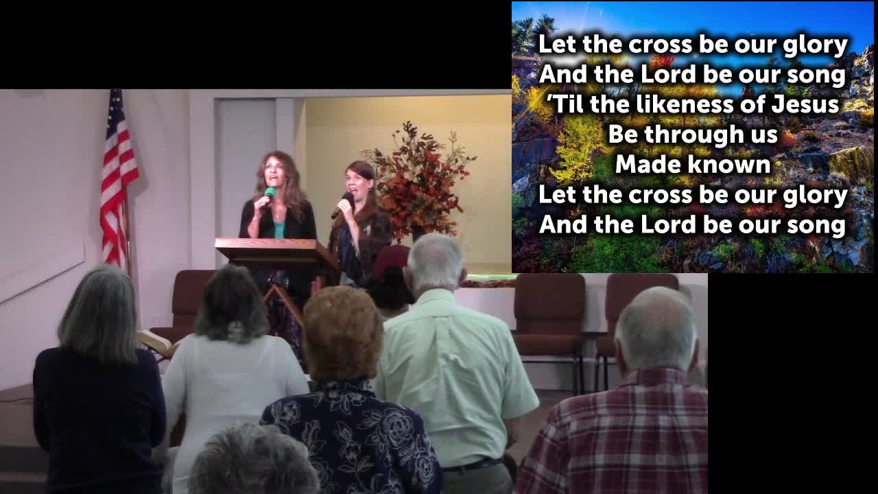 May Our Finances Reflect the Righteousness of God! Message Only