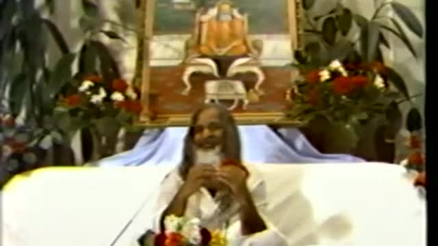 Maharishi Mahesh Yogi - Fullness to fullness part 3