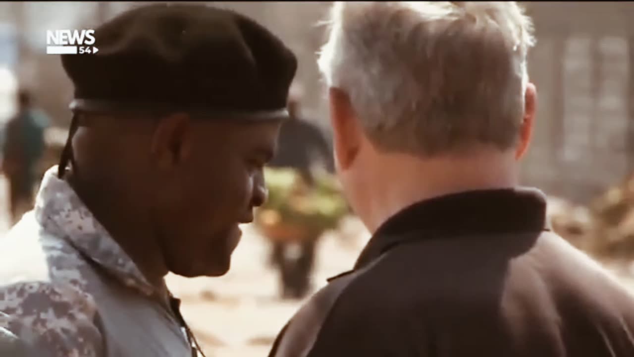 Haiti gang leader barbecue warns Kenya #breaking news #news taja khabre
