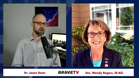 Election Integrity with Senator Wendy Rogers, Judy Shelton on CNBC, Trump battling the Mafia