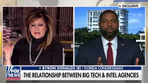 Rep Byron Donalds Discusses Upcoming Investigations