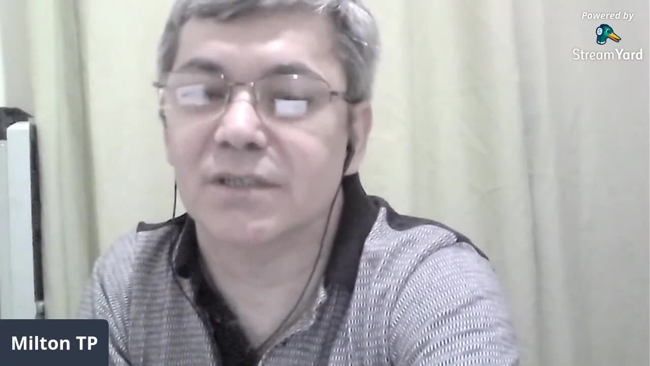 Milton TP - J6K2gbWHGx8 - Live com sistemático