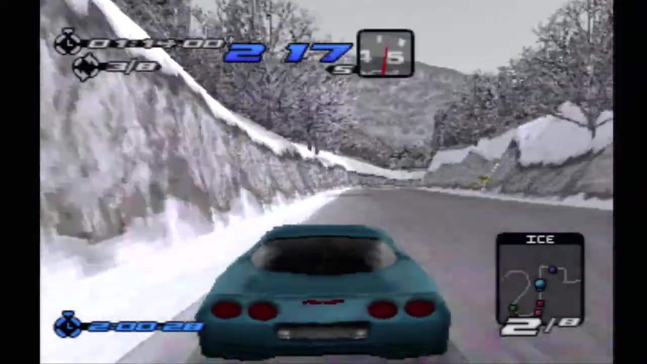 NFS 3HP (1998) | Country Woods 19:13.84 | Race 27