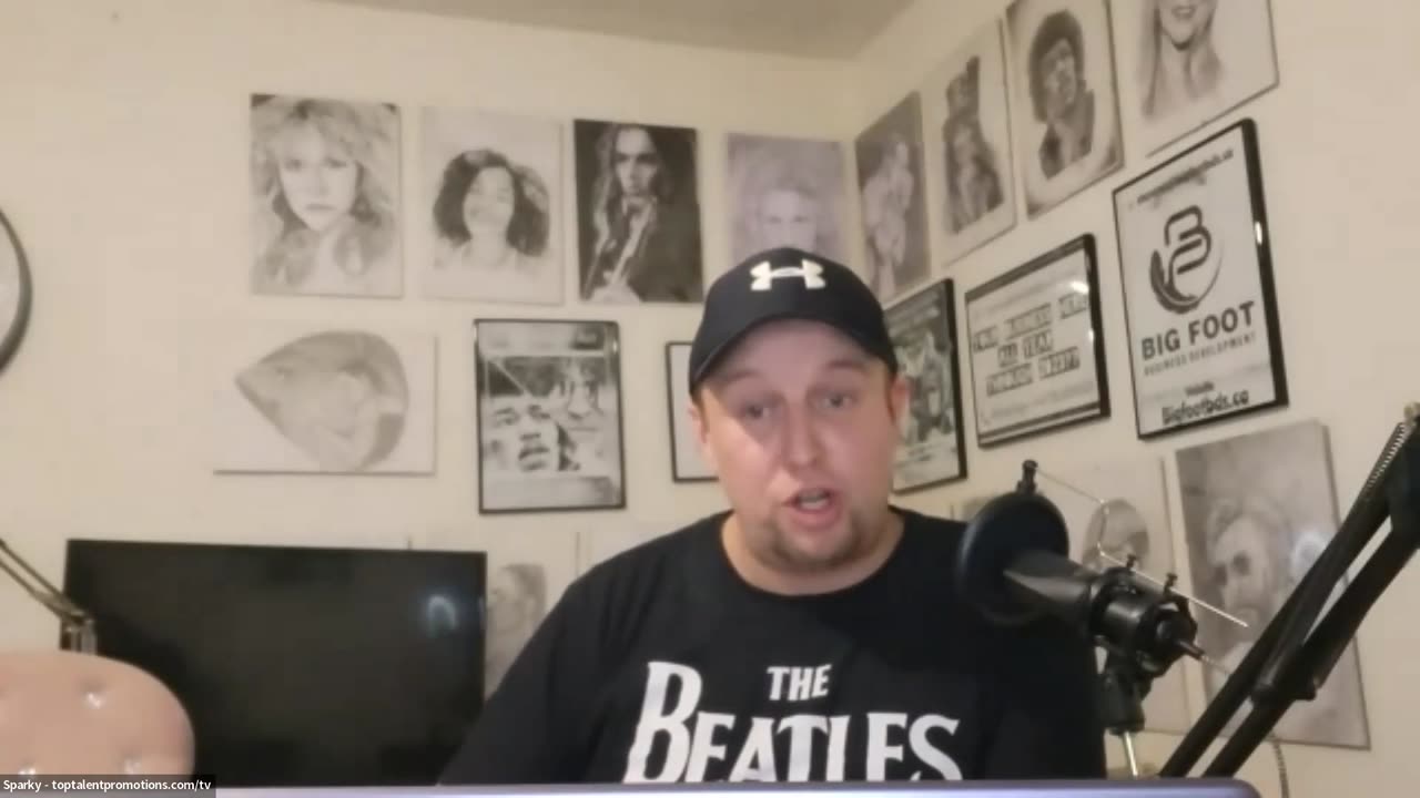 Tony The Stone with Go - #Ten10Diverse Podcast Ep 36