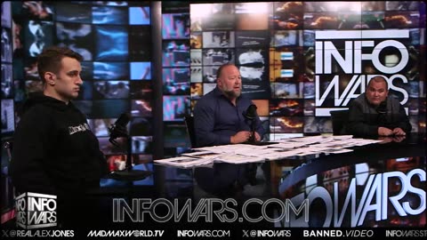 Alex Jones Show – WED FULL SHOW 3/20/24