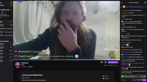 2023-01-02 (4bis.2+5bis+6bis) - Double live inaudible - Twitch RadioLibre