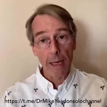 🚨🚨🚨 Open Letter from Mike Yeadon to Metropolitan Police...