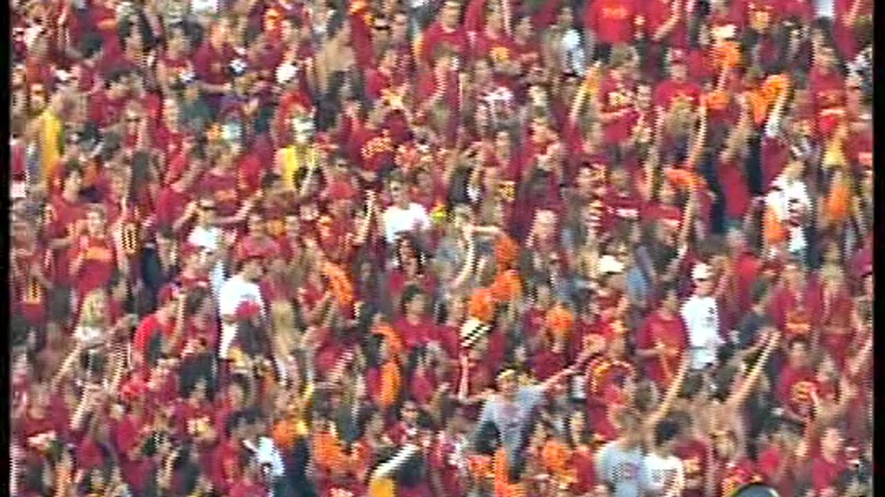 2008 Ohio State at USC