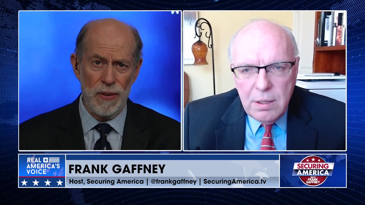 Securing America with David Wurmser (part 1) | March 15, 2023