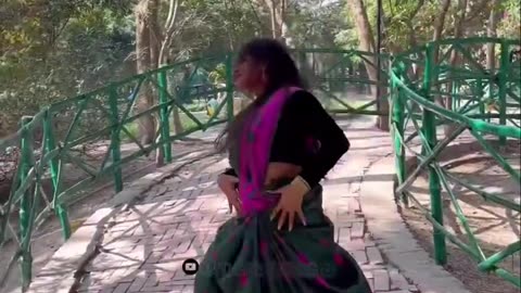Main tujse trending dance