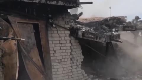 Airborne Forces’ assault reconnaissance units working on the outskirts of Artyomovsk
