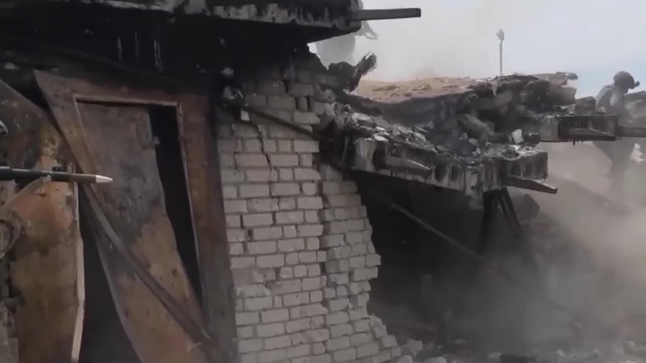 Airborne Forces’ assault reconnaissance units working on the outskirts of Artyomovsk