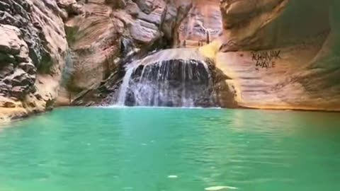 Amazing places at Balochistan pakistan