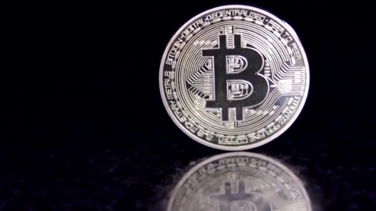 Bitcoin soars to new record on Trump trades