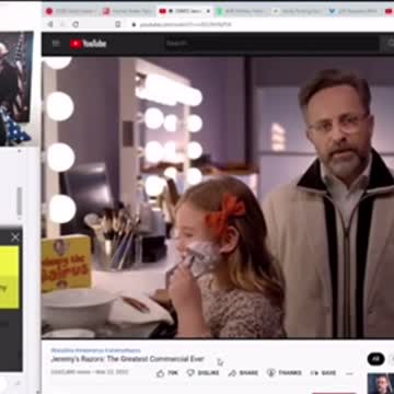 Jeremy’s Razors - best Ad ever