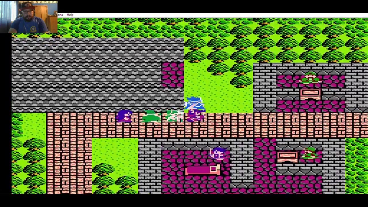 ZuperNEZ Plays Dragon Warrior III Part 12