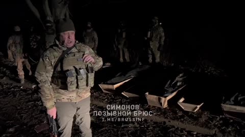 PMC "Wagner" soldiers sent to Ukraine another batch of servicemen of the Armed Forces of Ukraine.